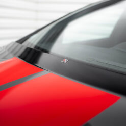 Alternative view of Bonnet Extension Ford Focus Mk3 / Mk3 FL / ST / RS