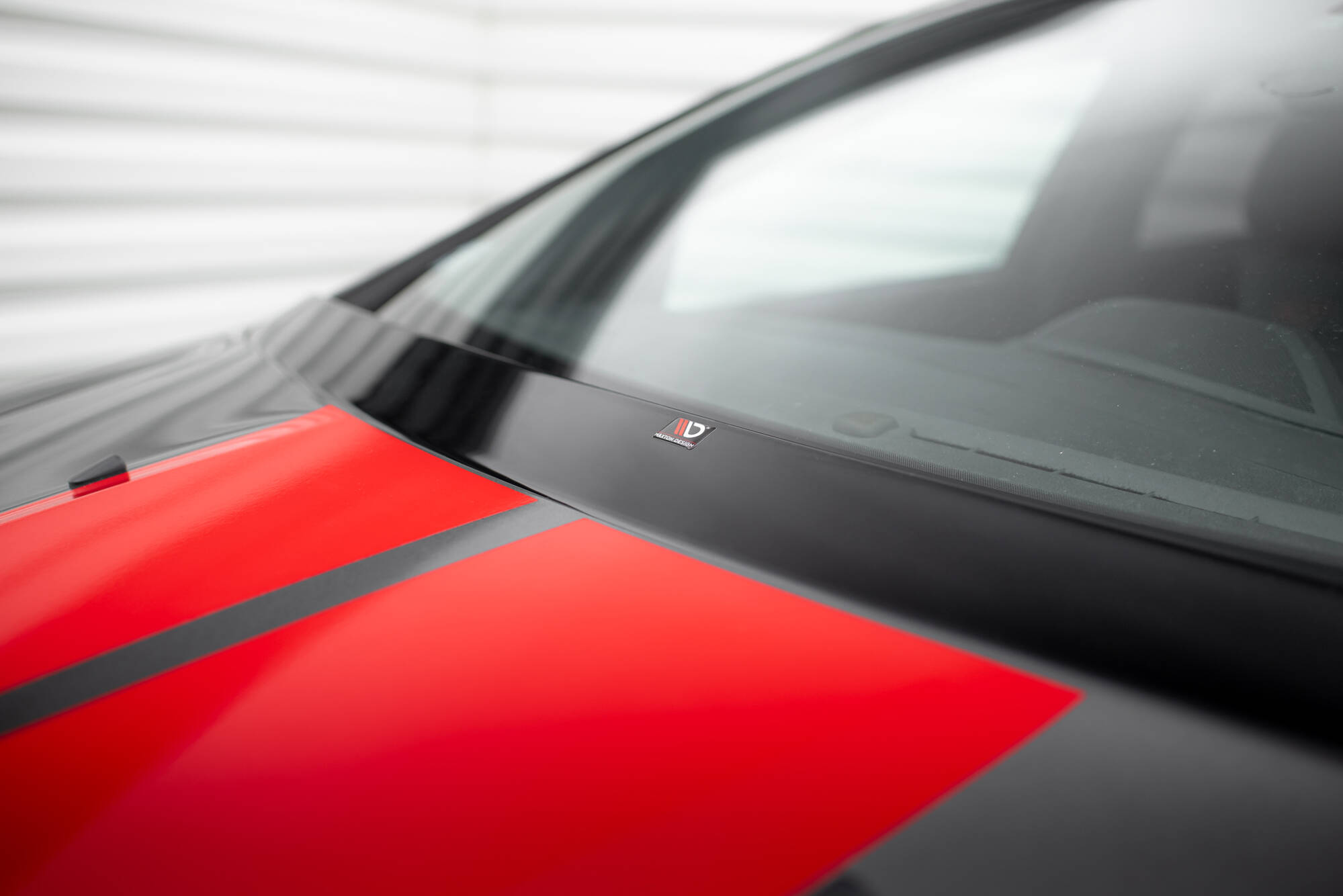 Bonnet Extension Ford Focus Mk3 / Mk3 FL / ST / RS - Image 2
