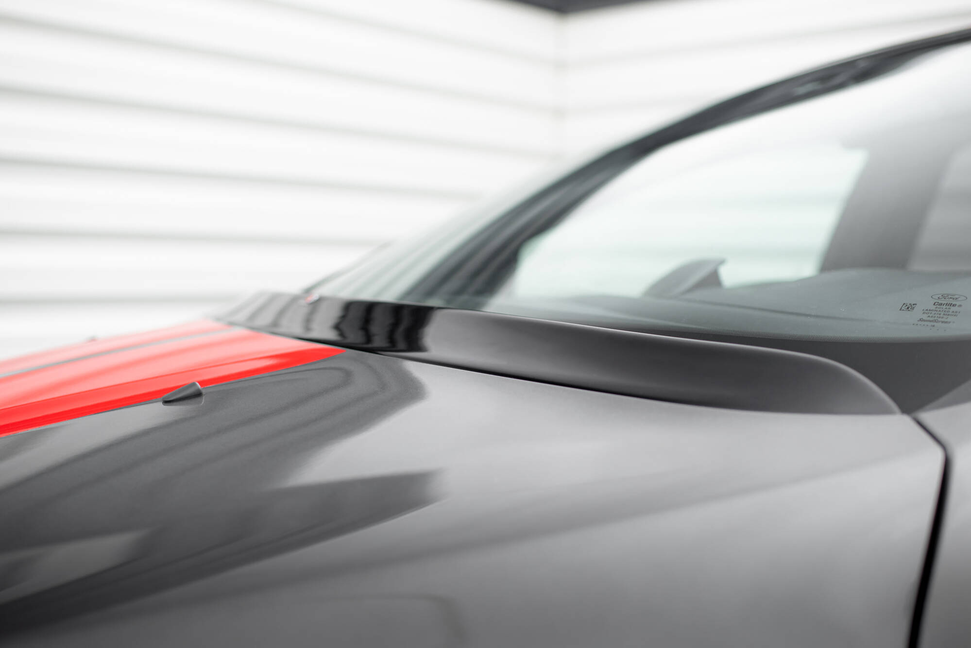 Bonnet Extension Ford Focus Mk3 / Mk3 FL / ST / RS - Image 4