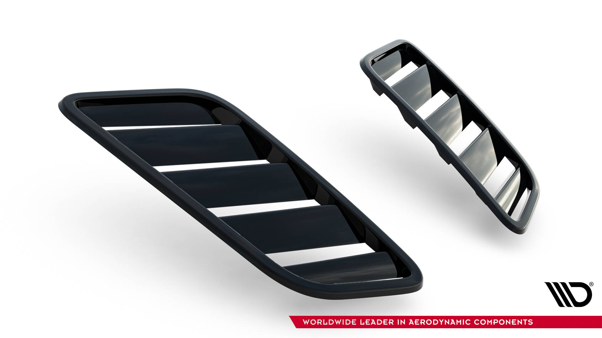 Bonnet Vents Ford Fiesta ST Mk7 Facelift - Image 6