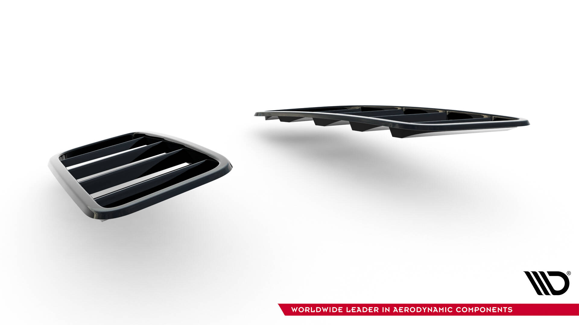 Bonnet Vents Ford Fiesta ST Mk7 Facelift - Image 7