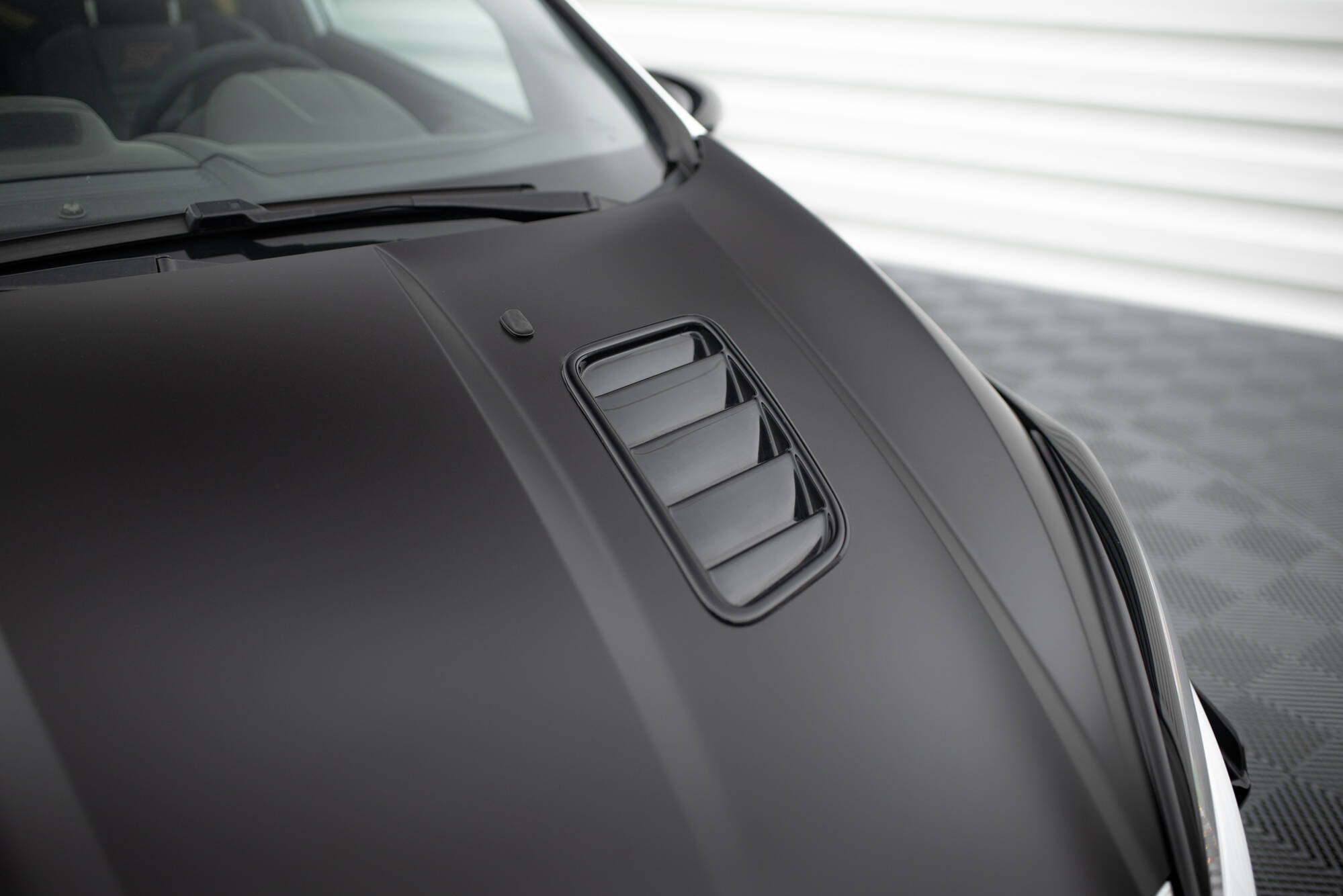 Bonnet Vents Ford Fiesta ST Mk7 Facelift - Image 4