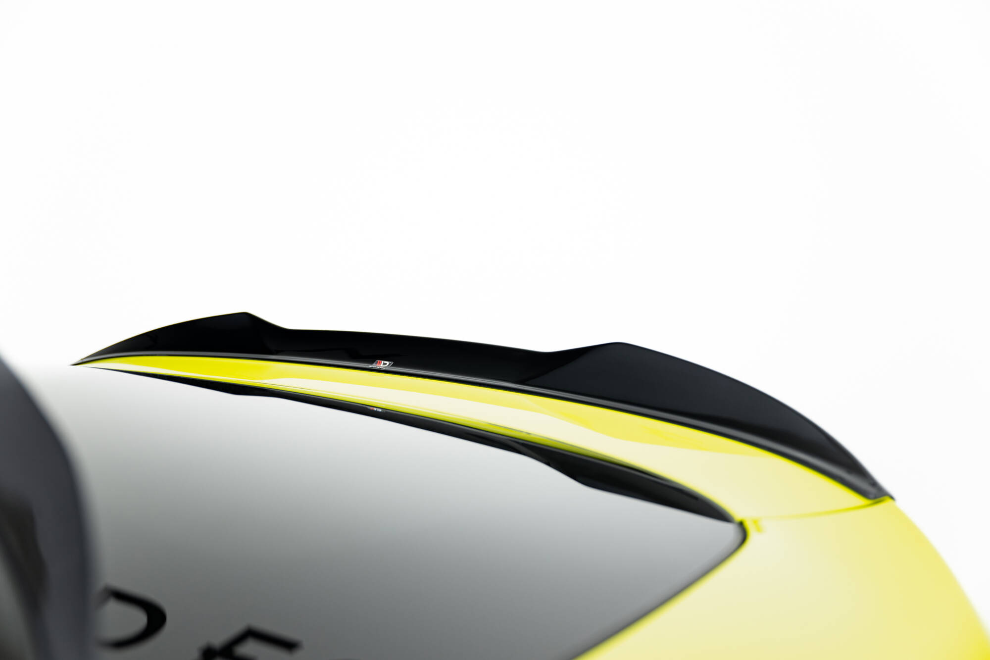 Bottom Spoiler Cap 3D BMW X4 M F98 Facelift - Image 3