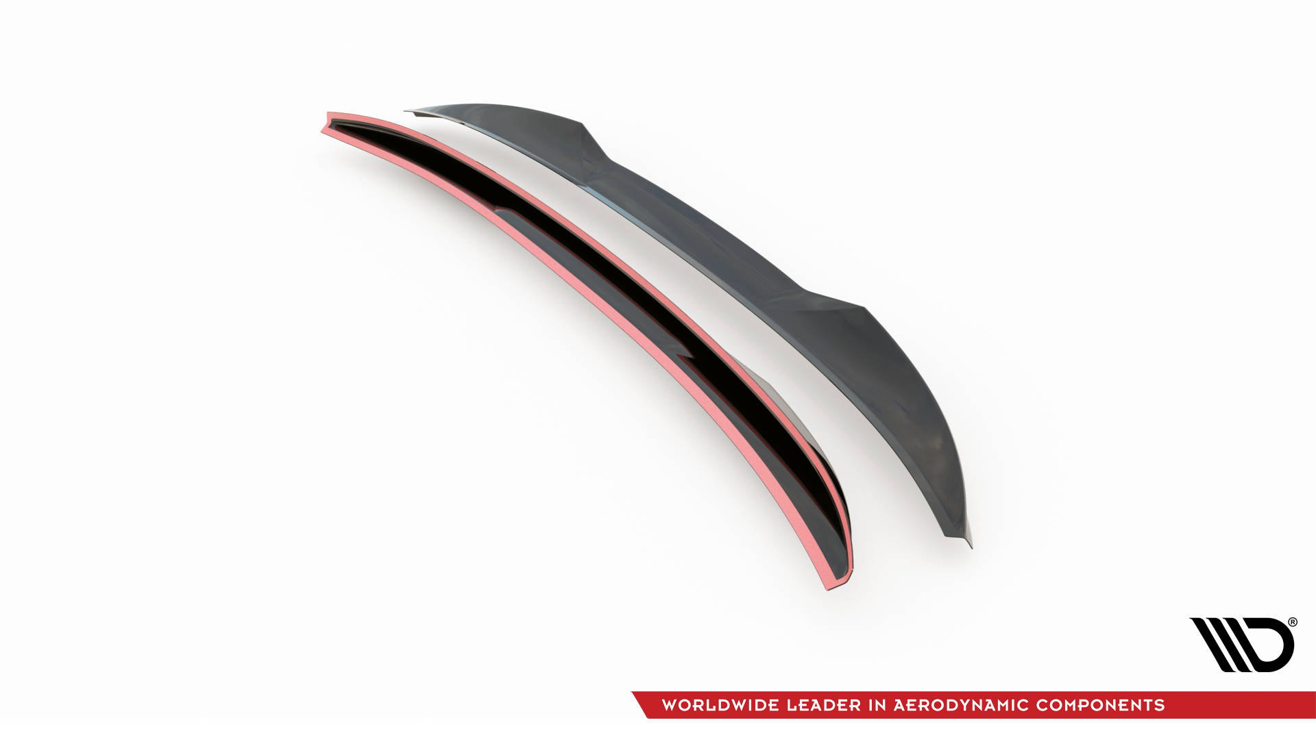 Bottom Spoiler Cap 3D BMW X4 M F98 Facelift - Image 4