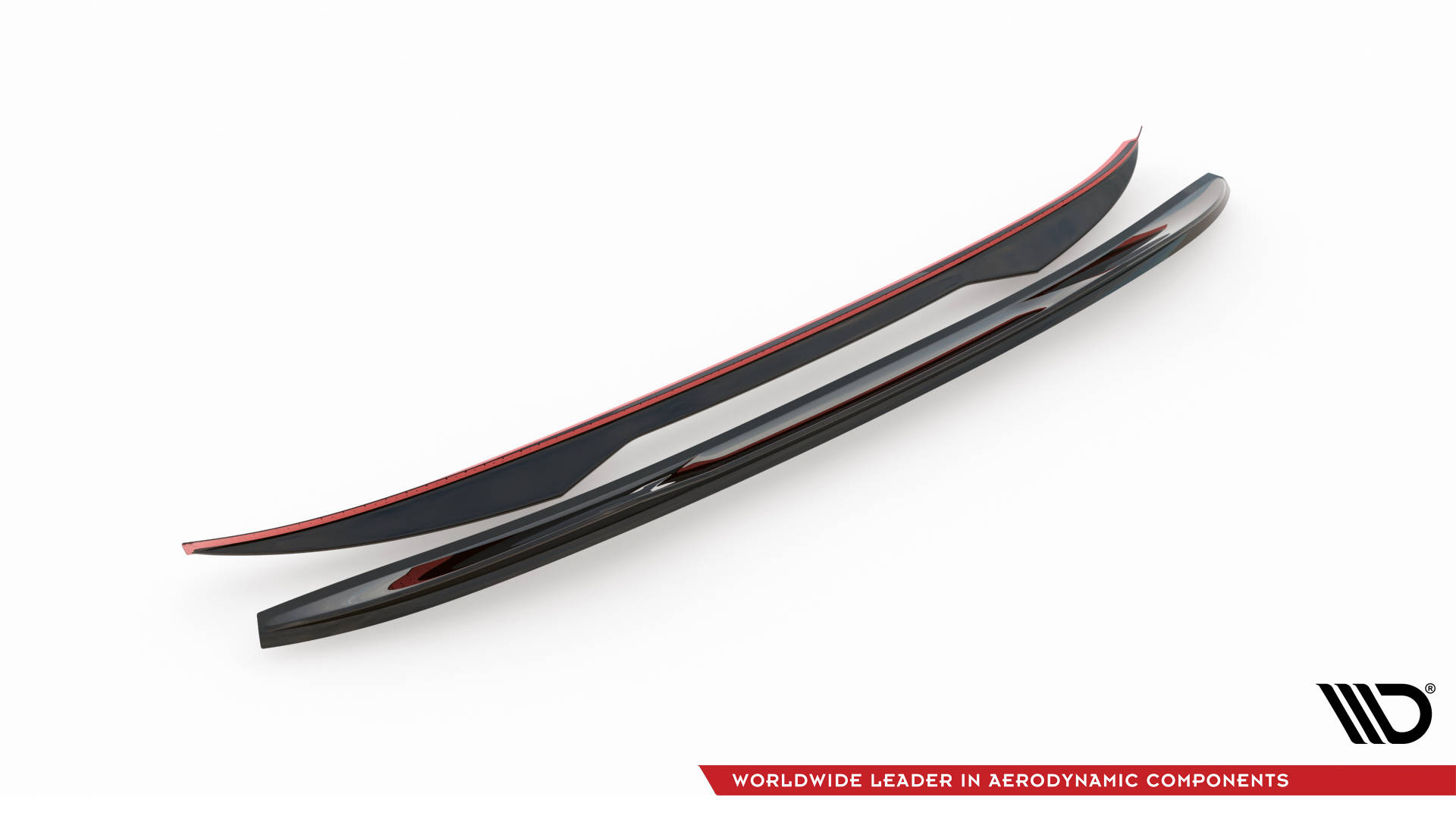 Bottom Spoiler Cap 3D BMW X4 M F98 Facelift - Image 5