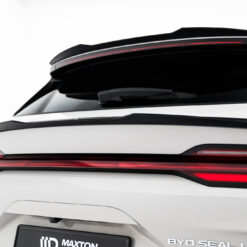 Bottom Spoiler Cap BYD Seal U Mk1
