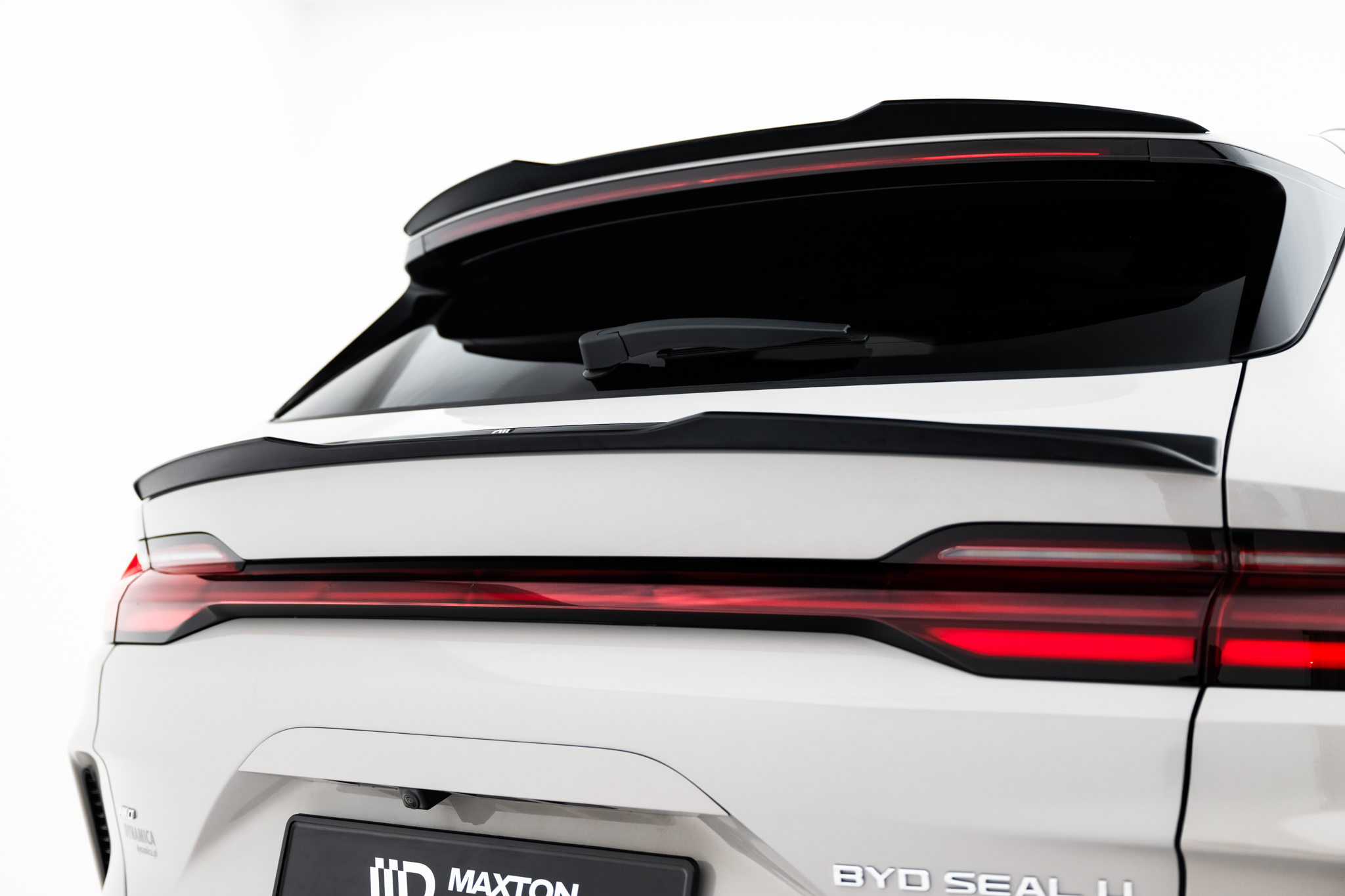 Bottom Spoiler Cap BYD Seal U Mk1
