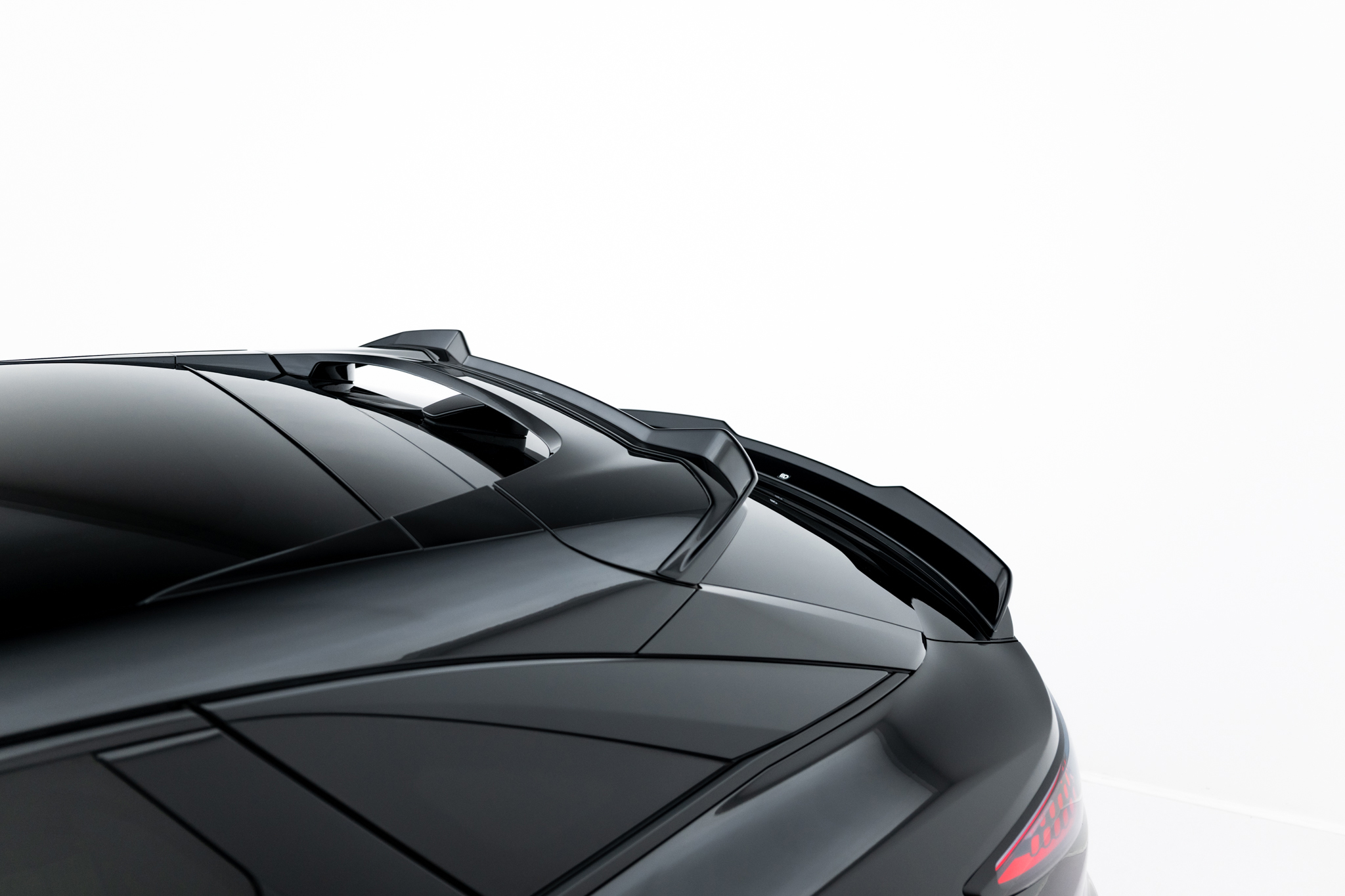Bottom Spoiler Cap BYD Sealion 7 Mk1 - Image 4