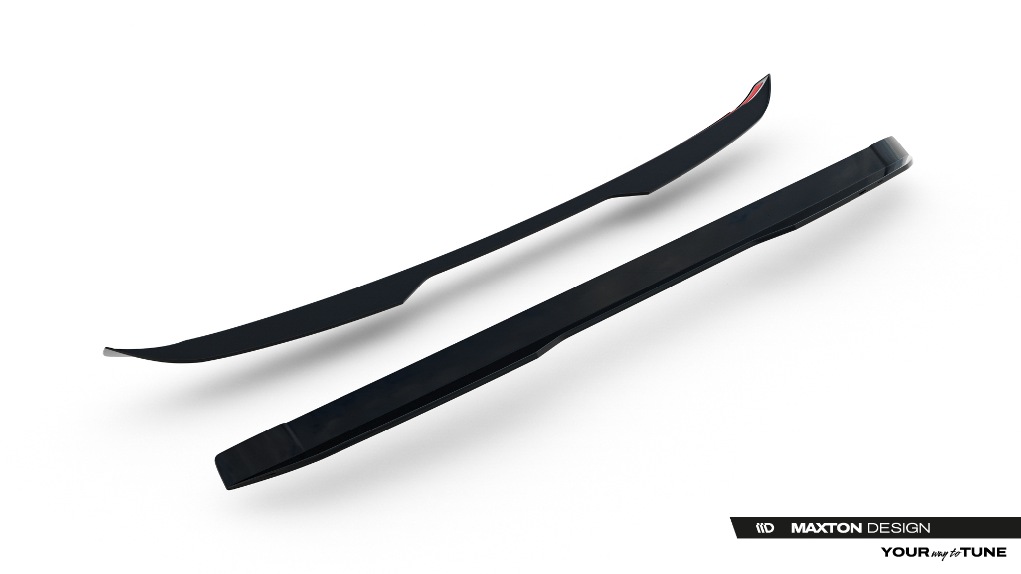 Bottom Spoiler Cap Porsche Macan EV Mk1 - Image 5