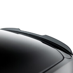 Alternative view of Bottom Spoiler Cap Porsche Macan EV Mk1