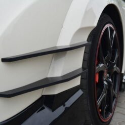 Alternative view of CANARDS HONDA CIVIC IX TYPE R