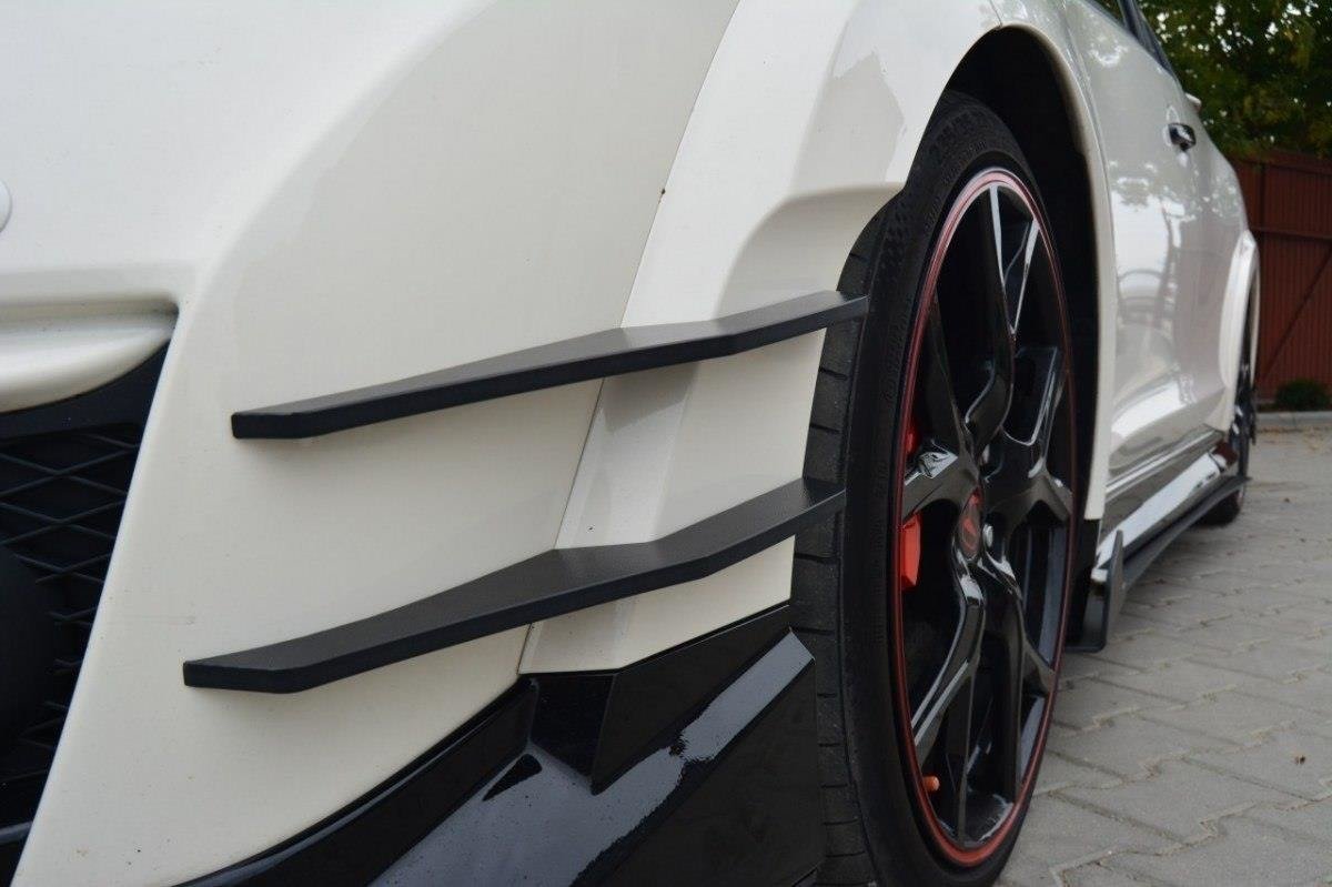 CANARDS HONDA CIVIC IX TYPE R - Image 2