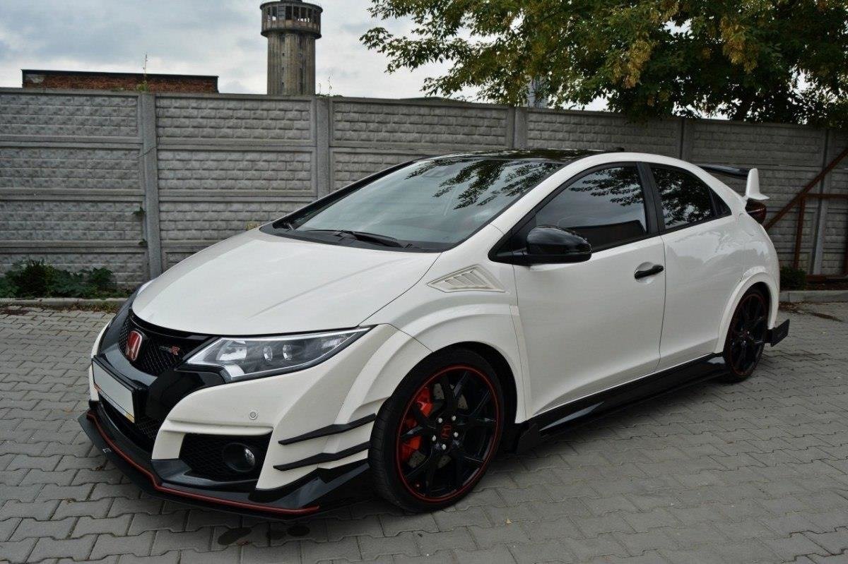 CANARDS HONDA CIVIC IX TYPE R - Image 3
