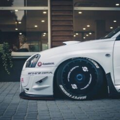 Alternative view of CANARDS Subaru Impreza WRX STI (BLOBEYE)