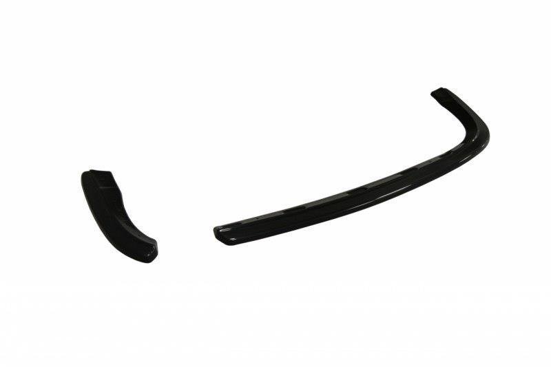 CENTRAL REAR SPLITTER ALFA ROMEO 159 (without vertical bars) - Image 6