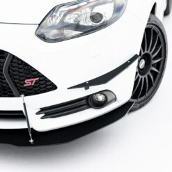 Canards (Front Bumper Wings) Ford Focus ST Mk3
