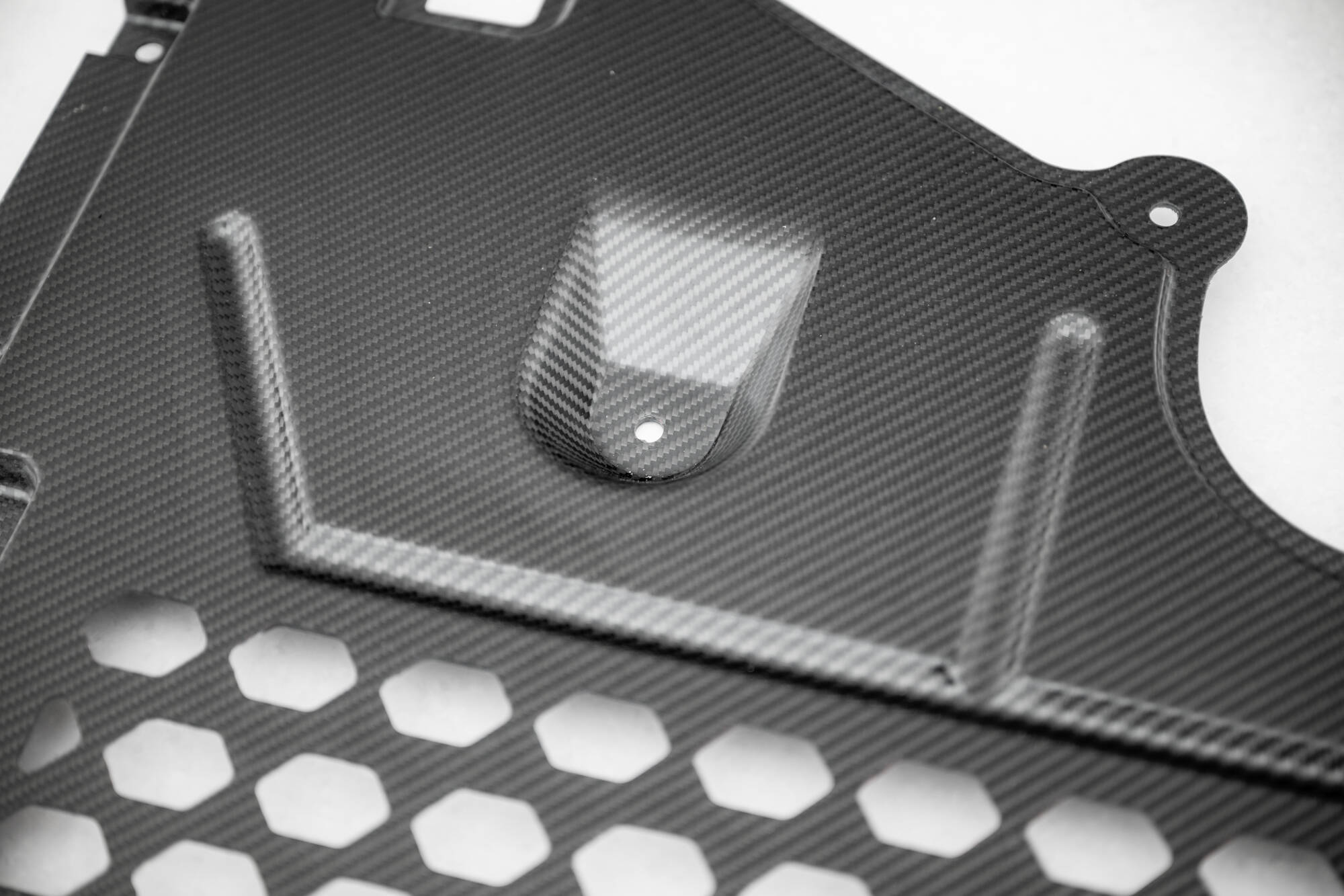 Carbon Fiber Under Engine Cover BMW M2 G87 - Image 12