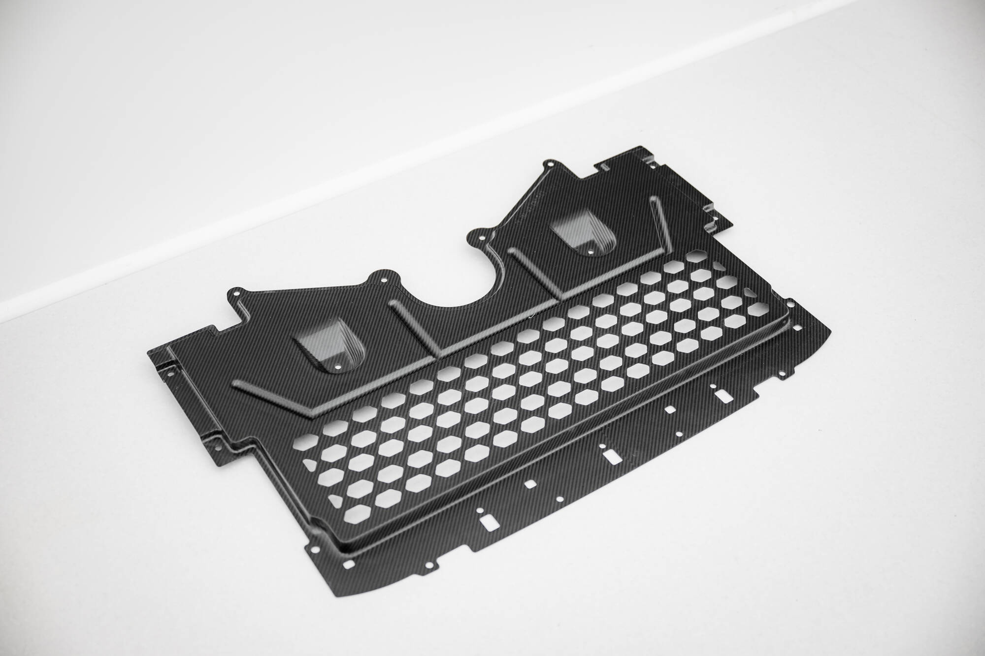 Carbon Fiber Under Engine Cover BMW M2 G87 - Image 13