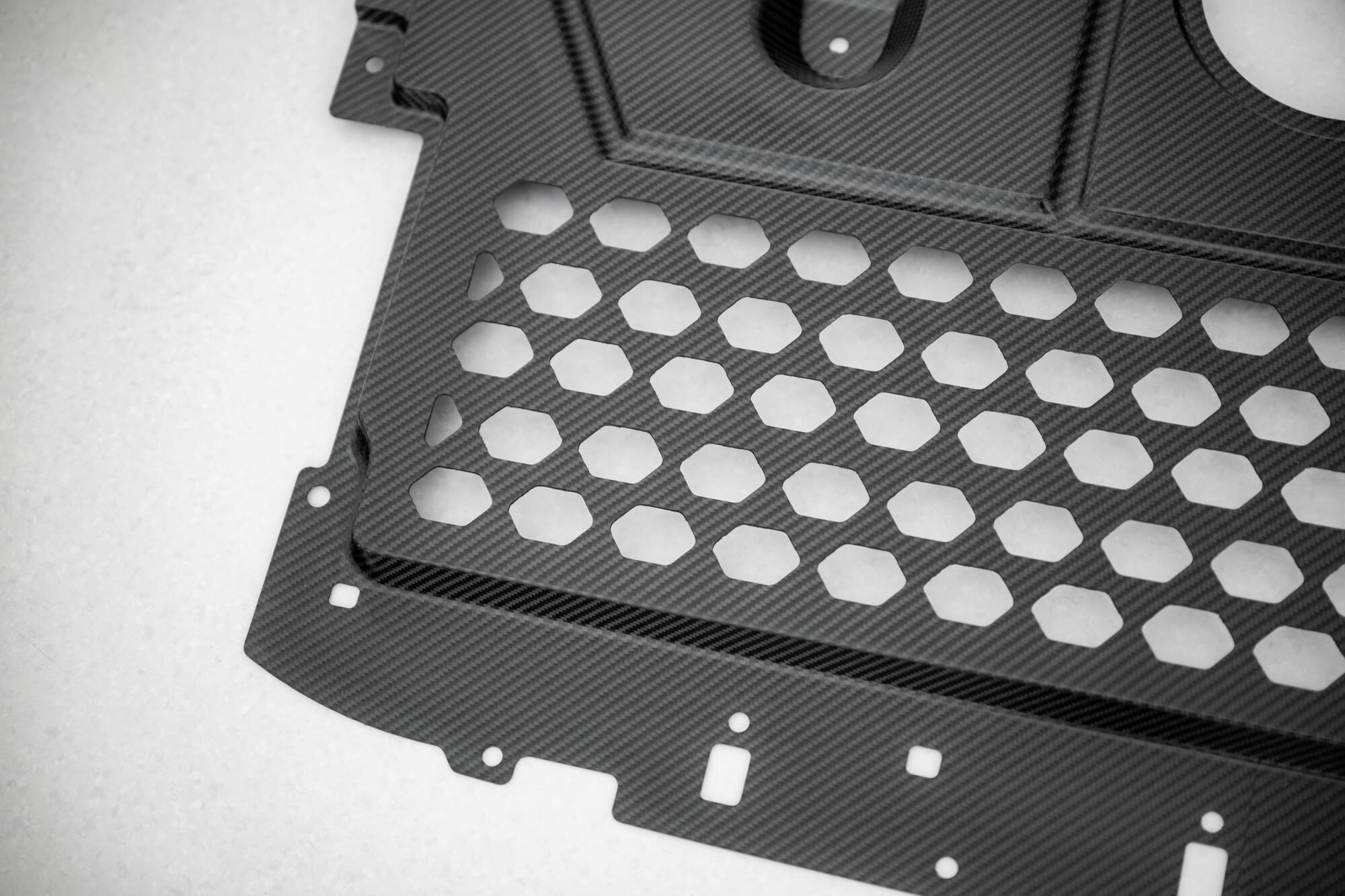 Carbon Fiber Under Engine Cover BMW M2 G87 - Image 4