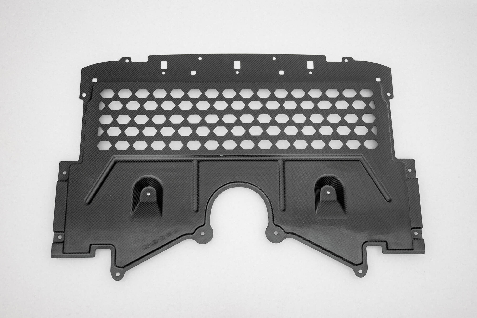 Carbon Fiber Under Engine Cover BMW M2 G87 - Image 7