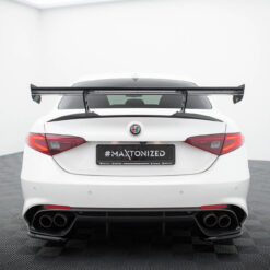 Carbon Spoiler  Alfa Romeo Giulia Quadrifoglio