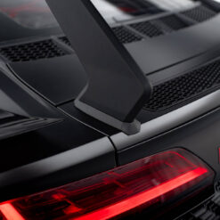 Alternative view of Carbon Spoiler Audi R8 Mk2