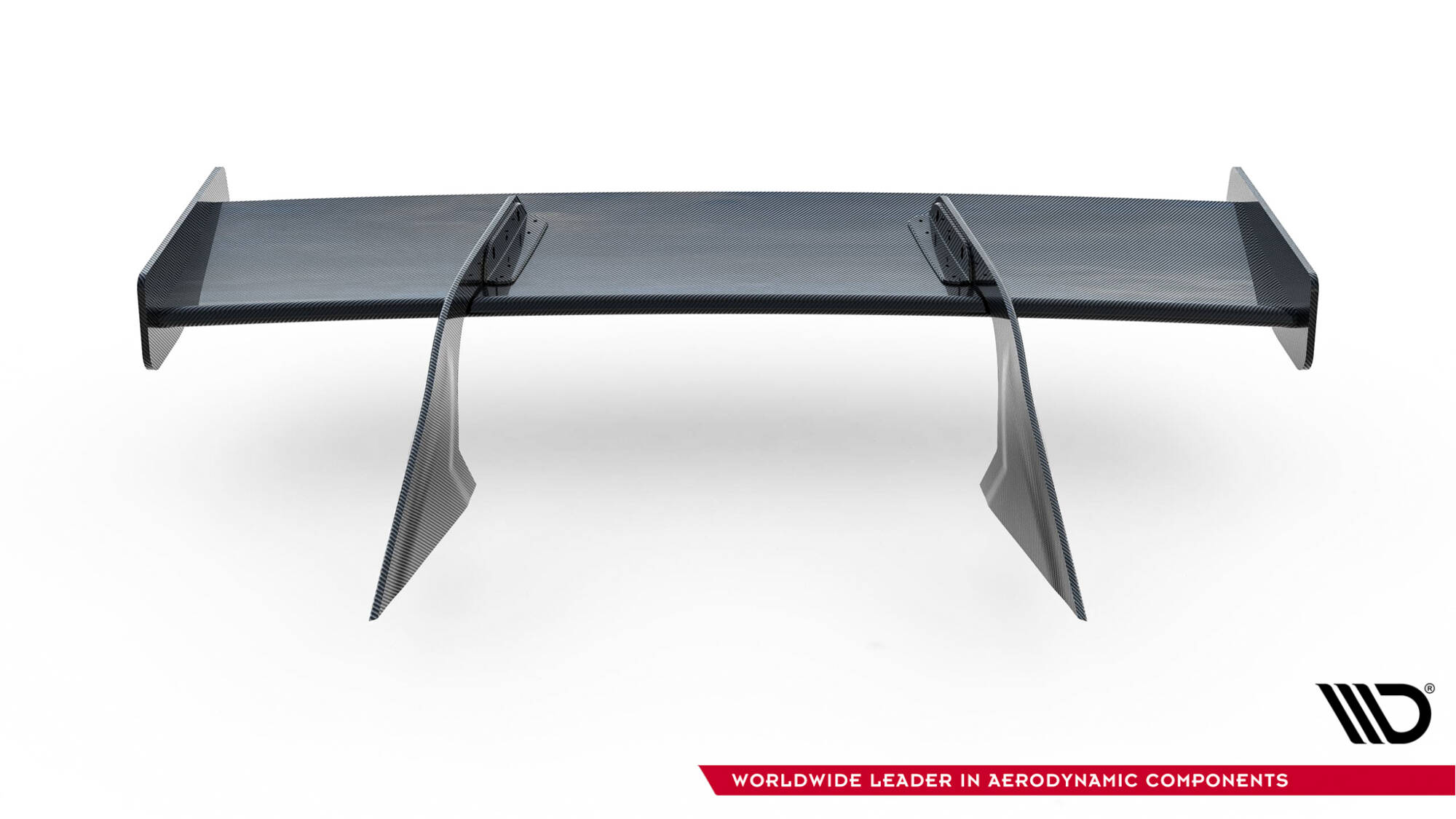 Carbon Spoiler Chevrolet Corvette C8 - Image 8
