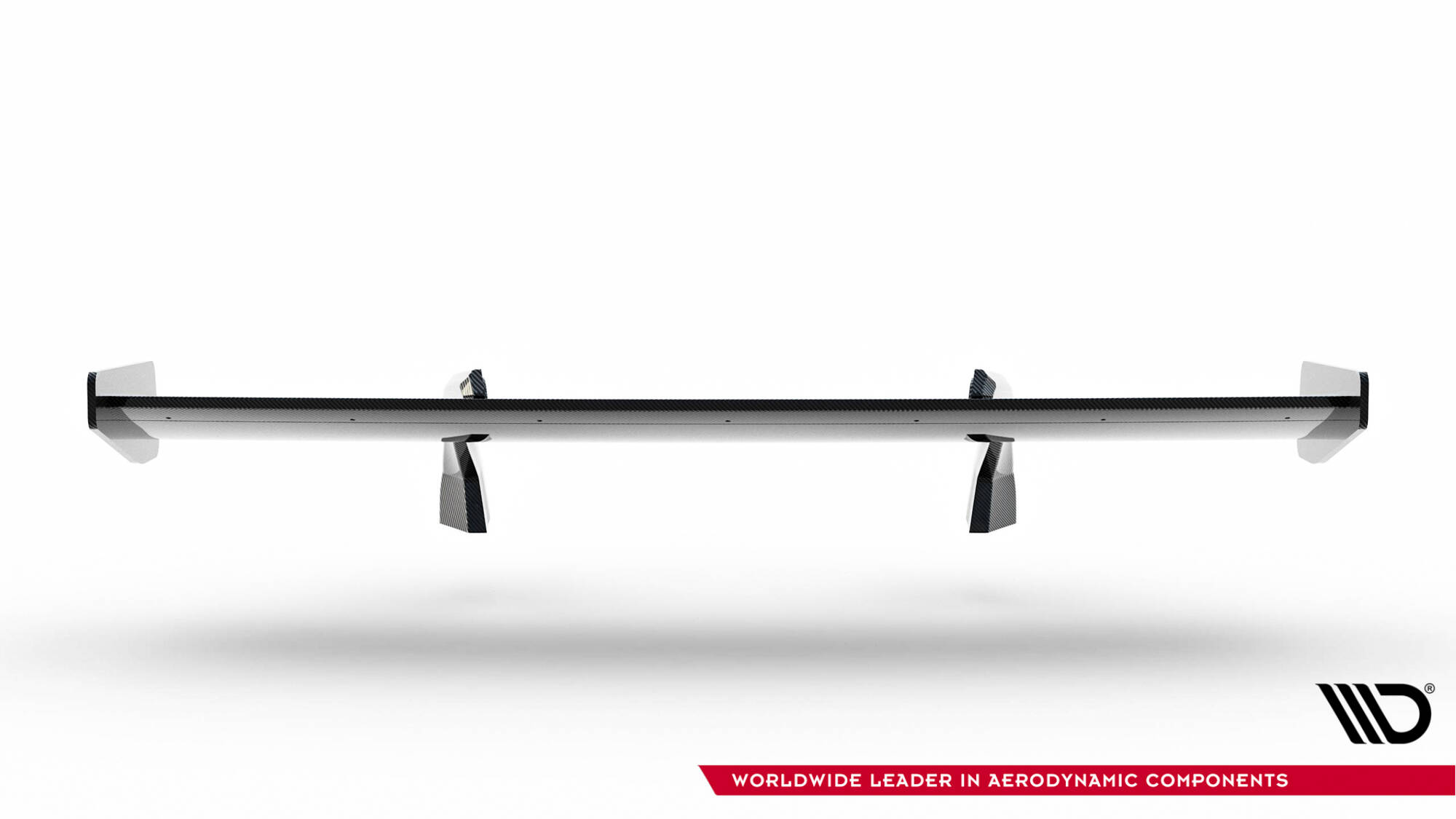 Carbon Spoiler Chevrolet Corvette C8 - Image 10