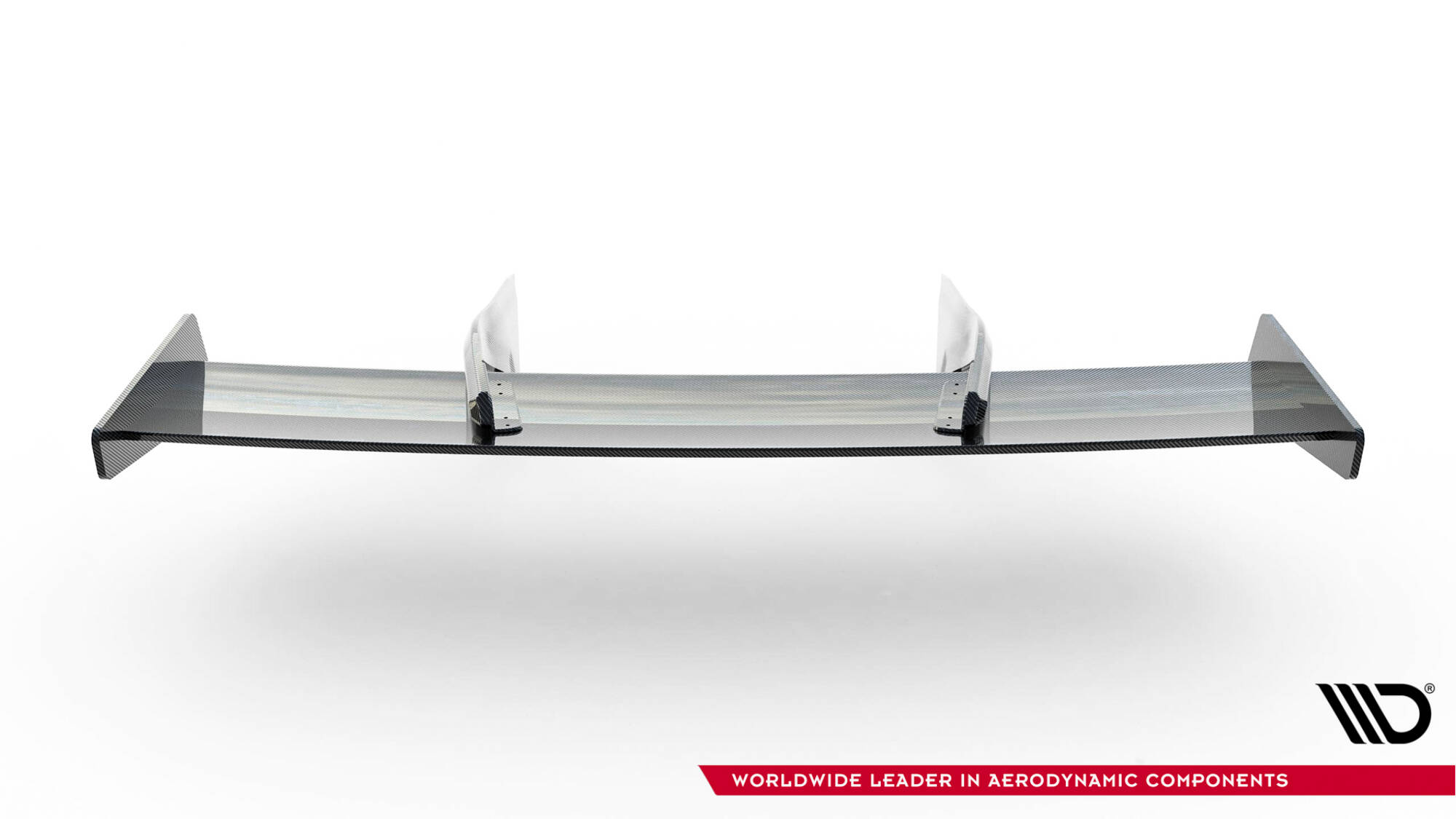 Carbon Spoiler Chevrolet Corvette C8 - Image 4