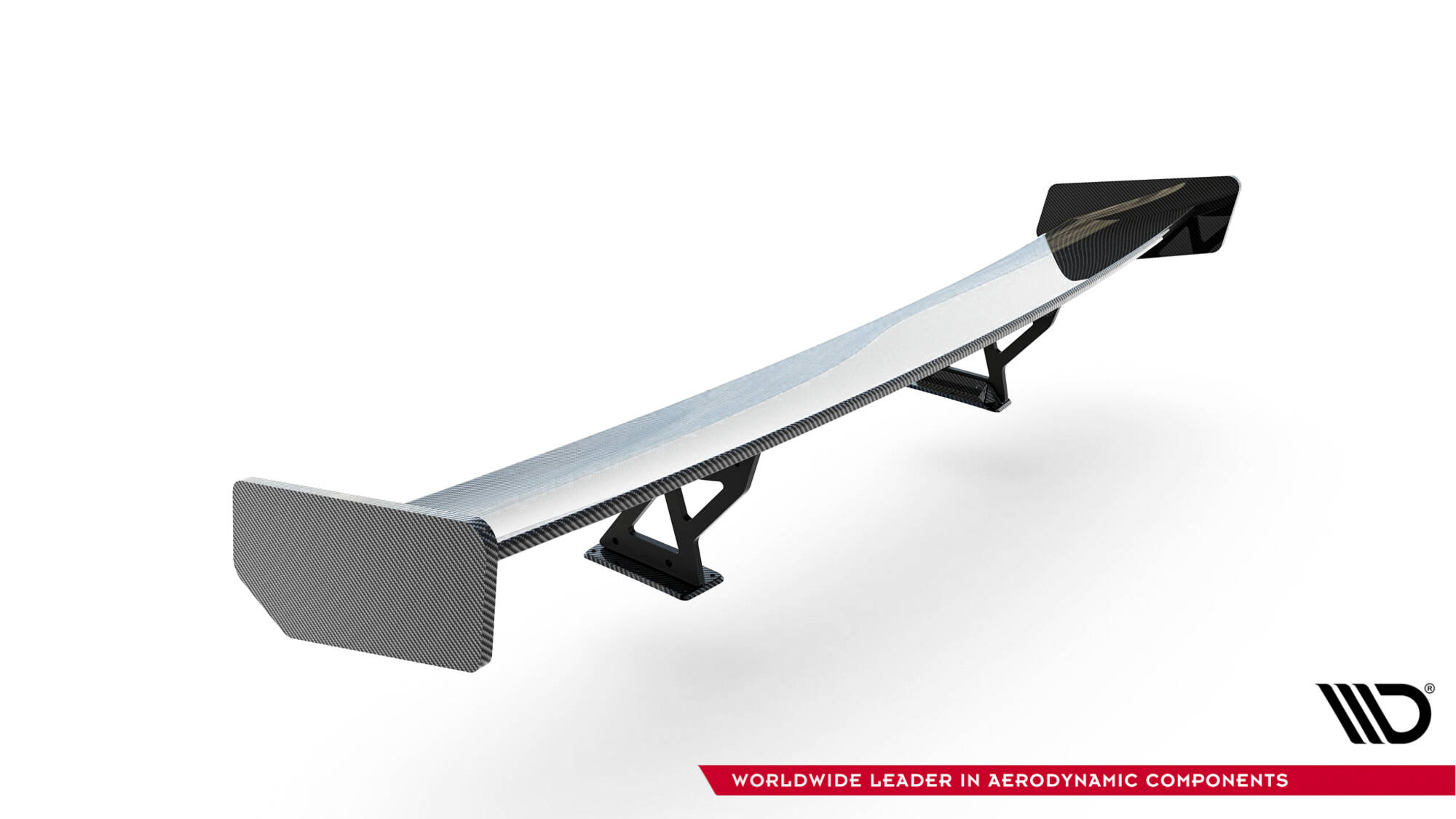 Carbon Spoiler Dodge Challenger Mk3 - Image 10