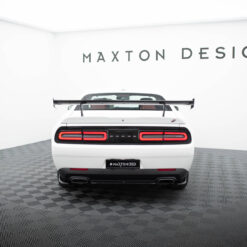 Carbon Spoiler  Dodge Challenger Mk3