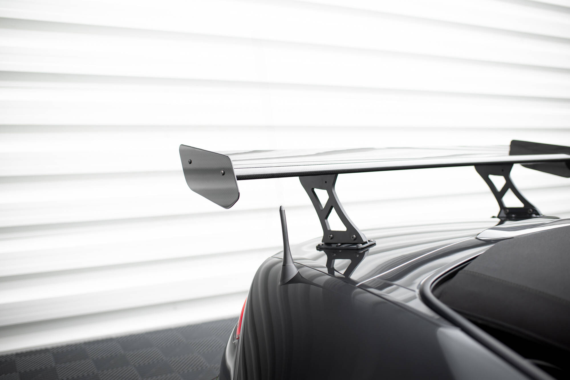 Carbon Spoiler JDM Style + LED Mazda MX-5 ND (Mk4) - Image 5