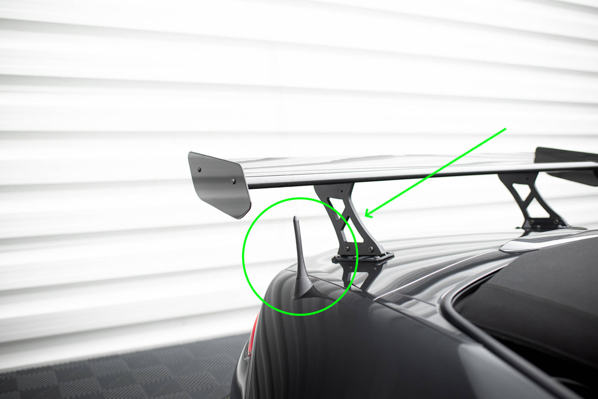 Carbon Spoiler JDM Style Mazda MX-5 ND (Mk4) - Image 6