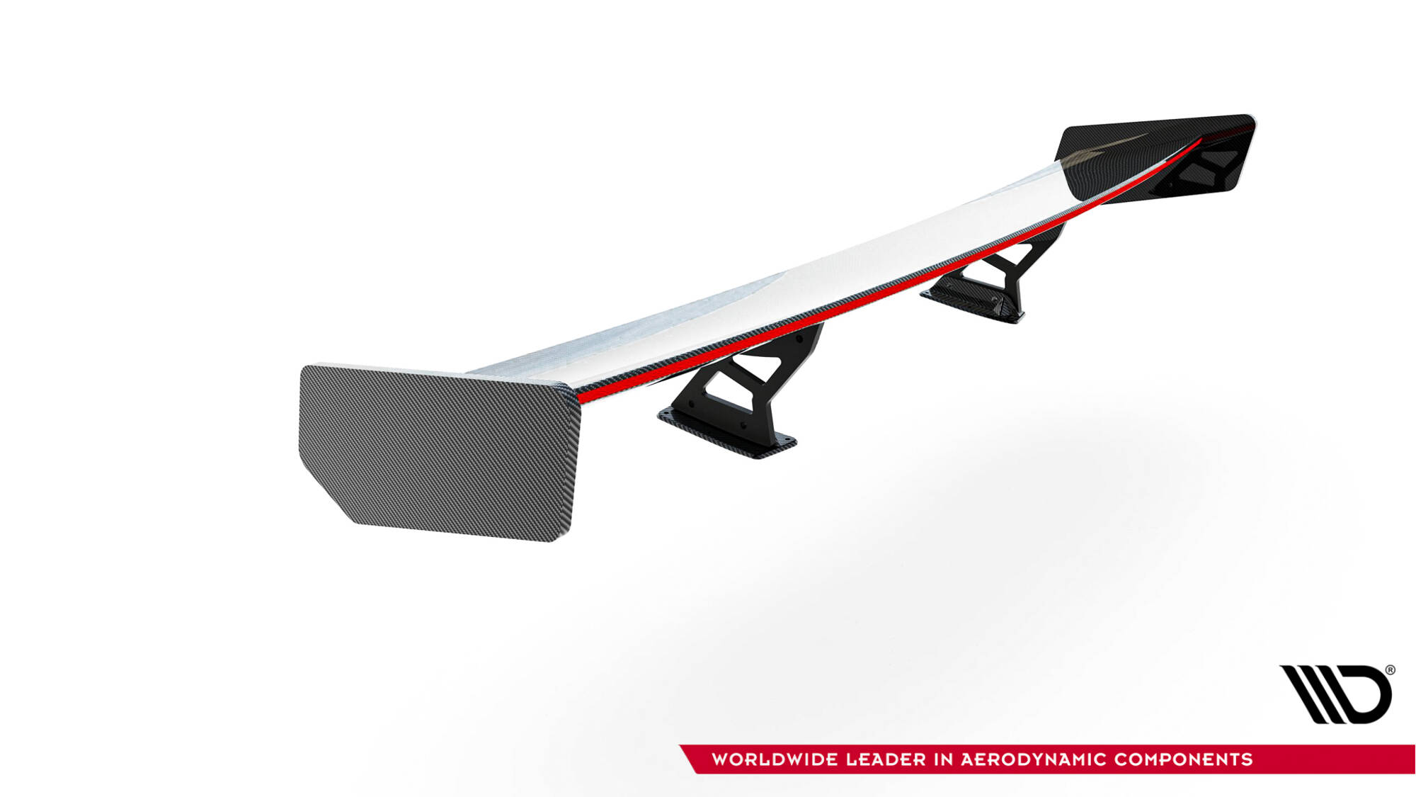 Carbon Spoiler + LED Alfa Romeo Giulia Quadrifoglio - Image 17