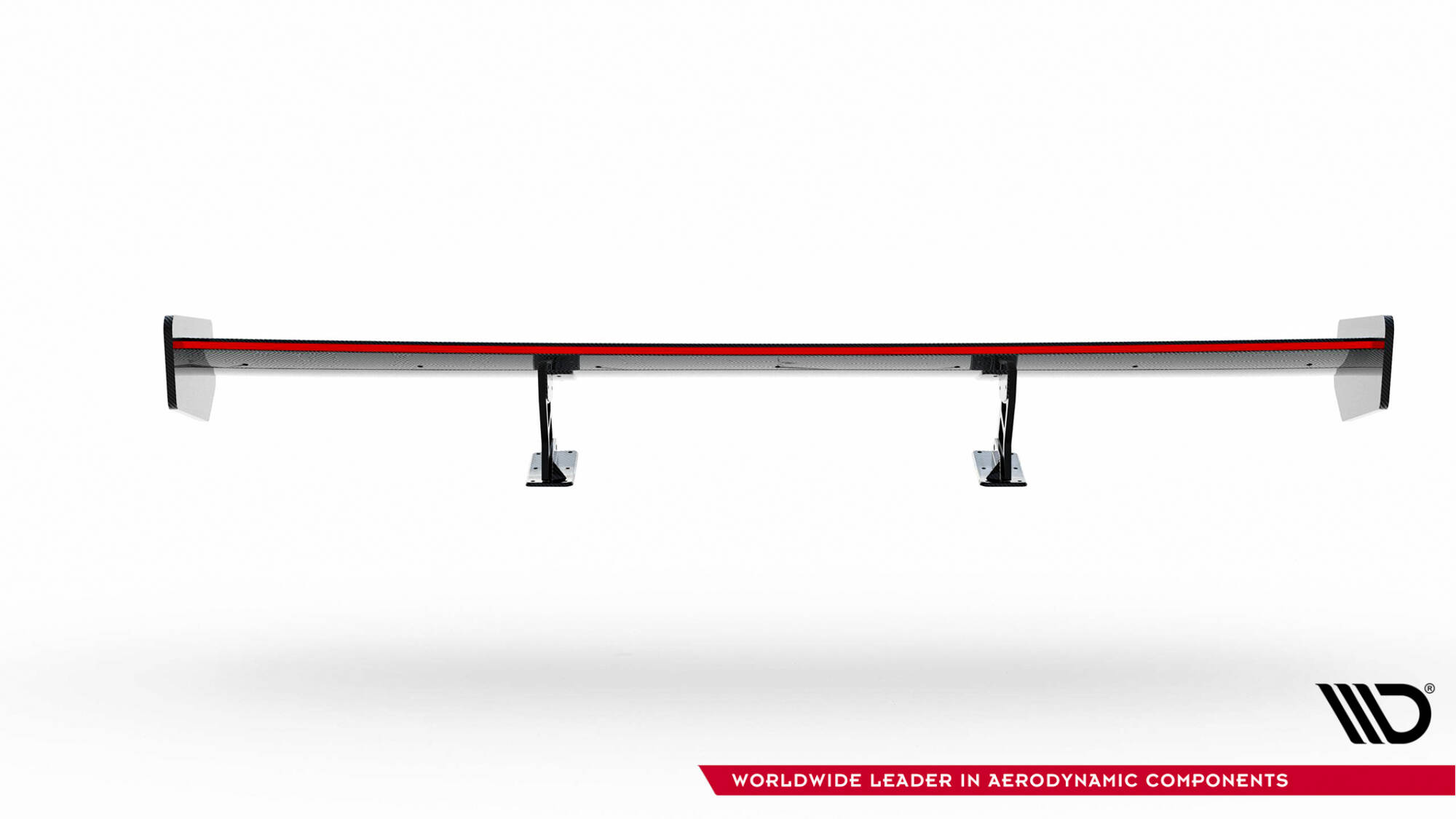 Carbon Spoiler + LED Alfa Romeo Giulia Quadrifoglio - Image 13