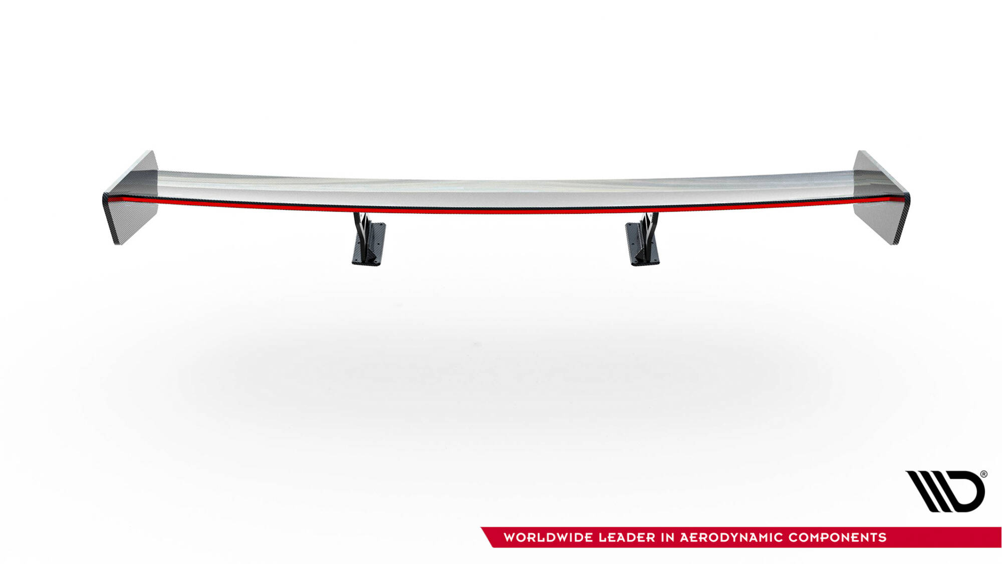 Carbon Spoiler + LED Alfa Romeo Giulia Quadrifoglio - Image 14