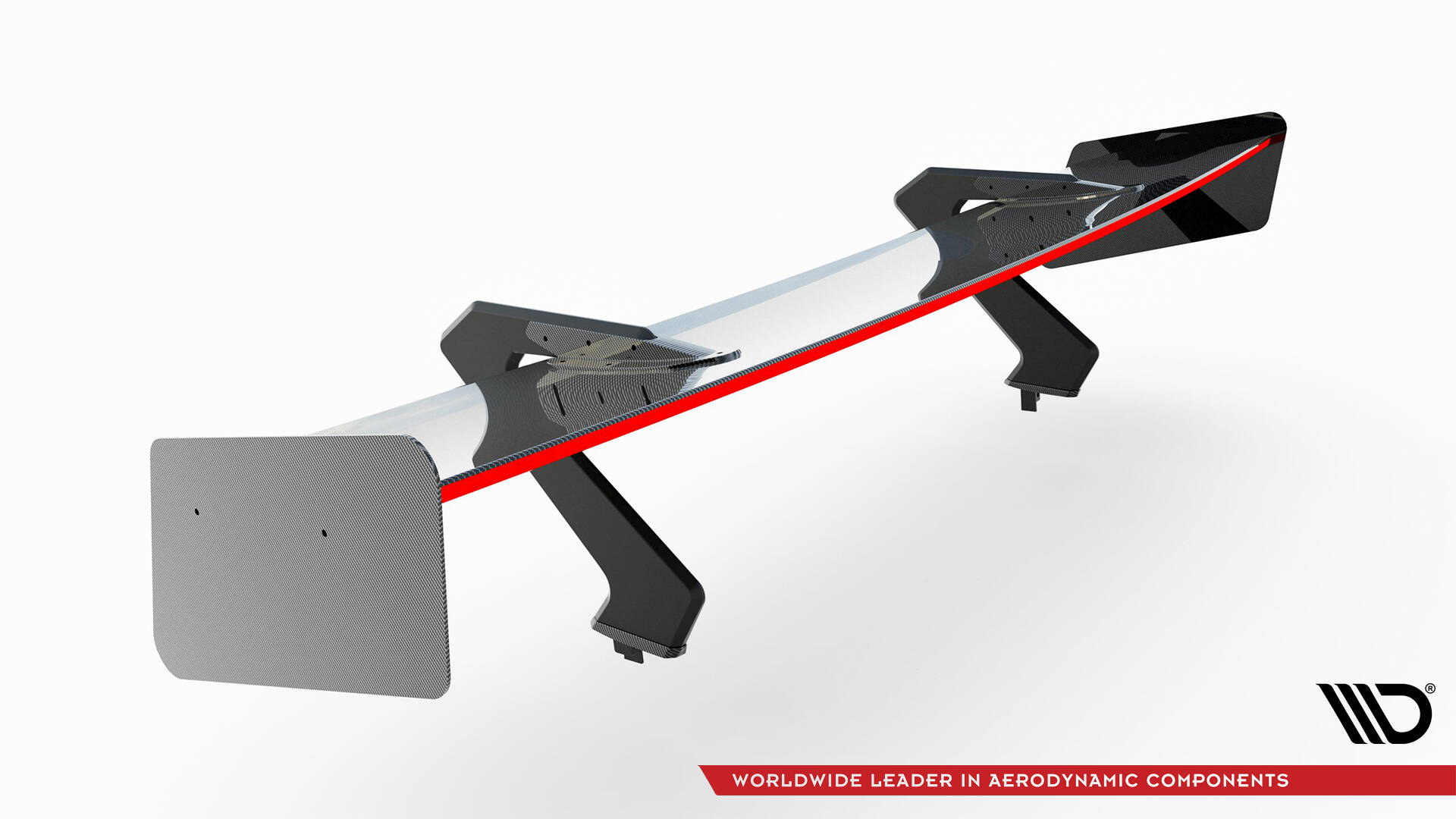 Carbon Spoiler + LED Audi R8 Mk2 - Image 11