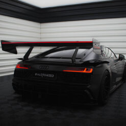 Carbon Spoiler + LED Audi R8 Mk2