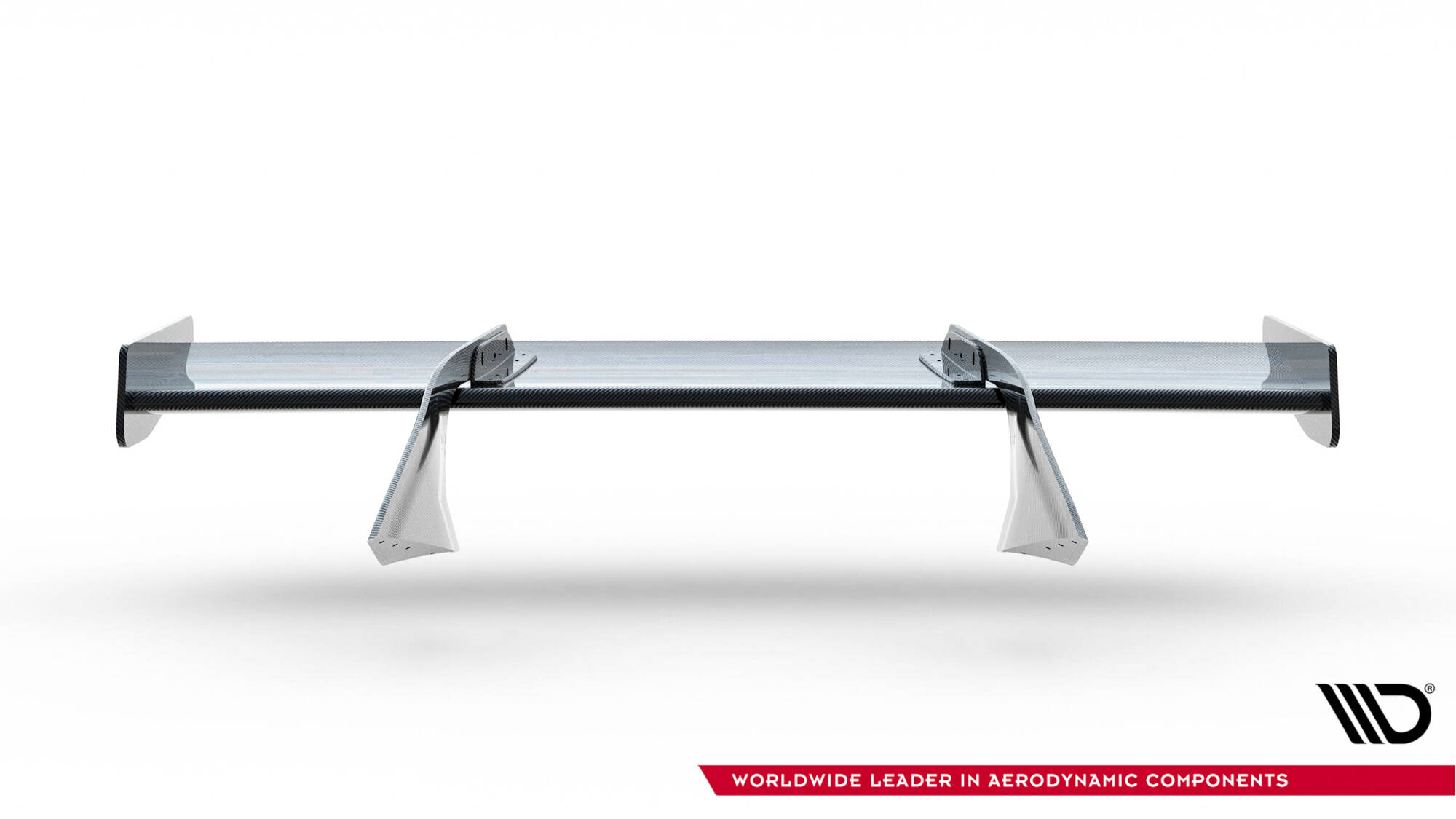 Carbon Spoiler + LED Chevrolet Corvette C8 - Image 20
