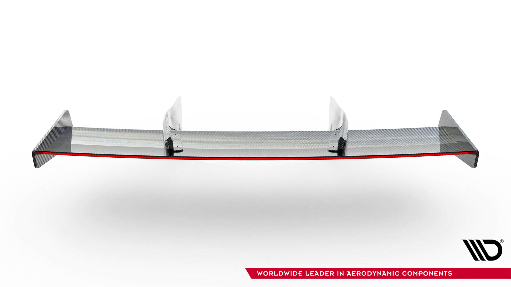 Carbon Spoiler + LED Chevrolet Corvette C8 - Image 22