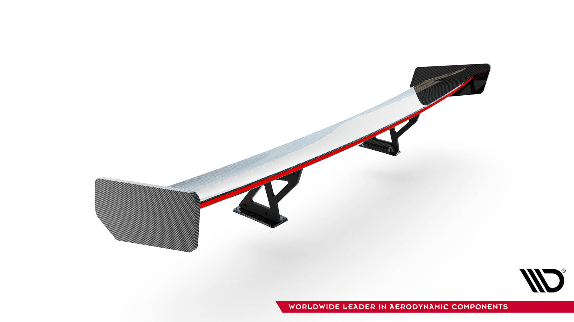 Carbon Spoiler + LED Dodge Challenger Mk3 - Image 15