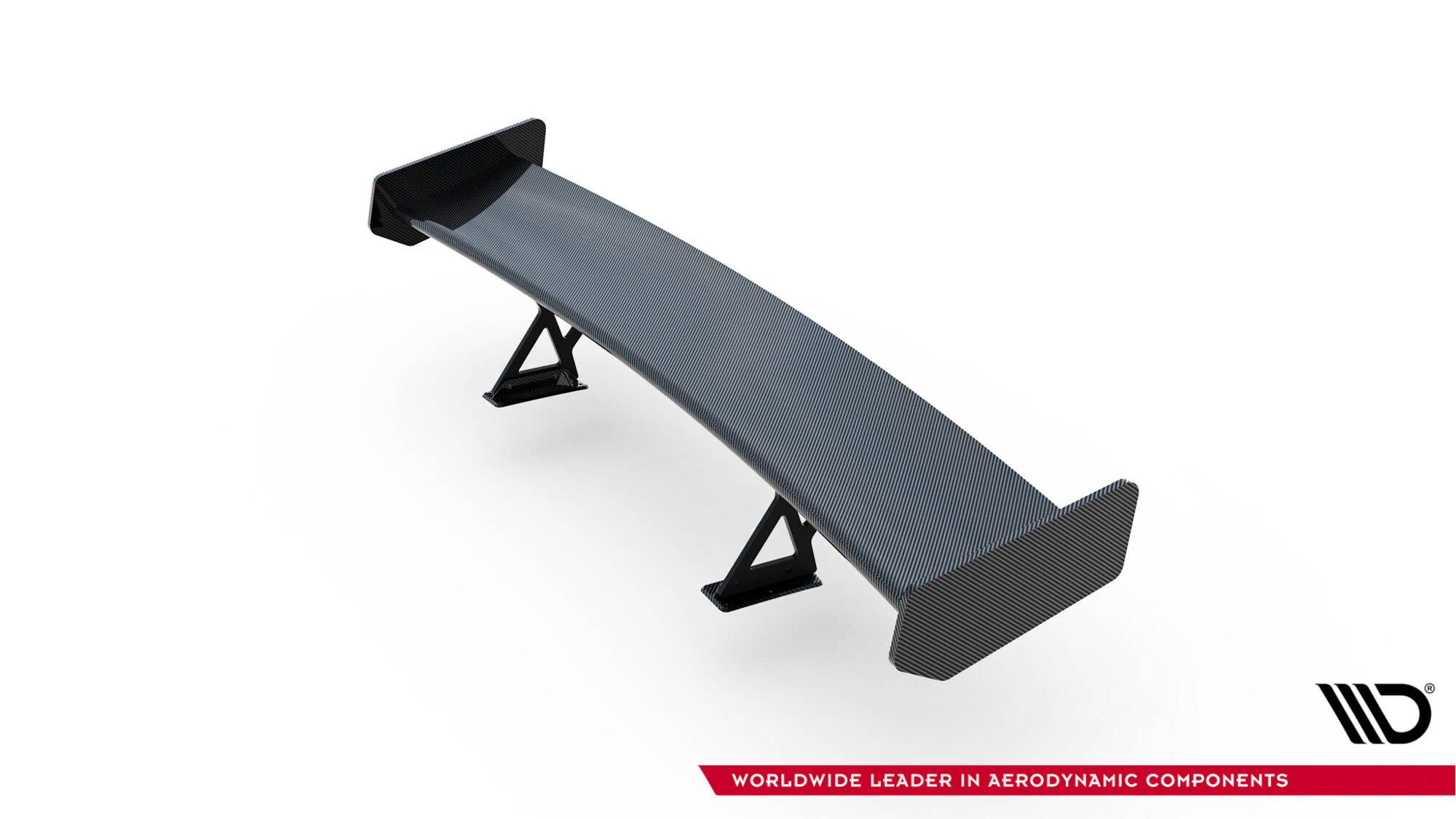Carbon Spoiler + LED Dodge Challenger Mk3 - Image 19