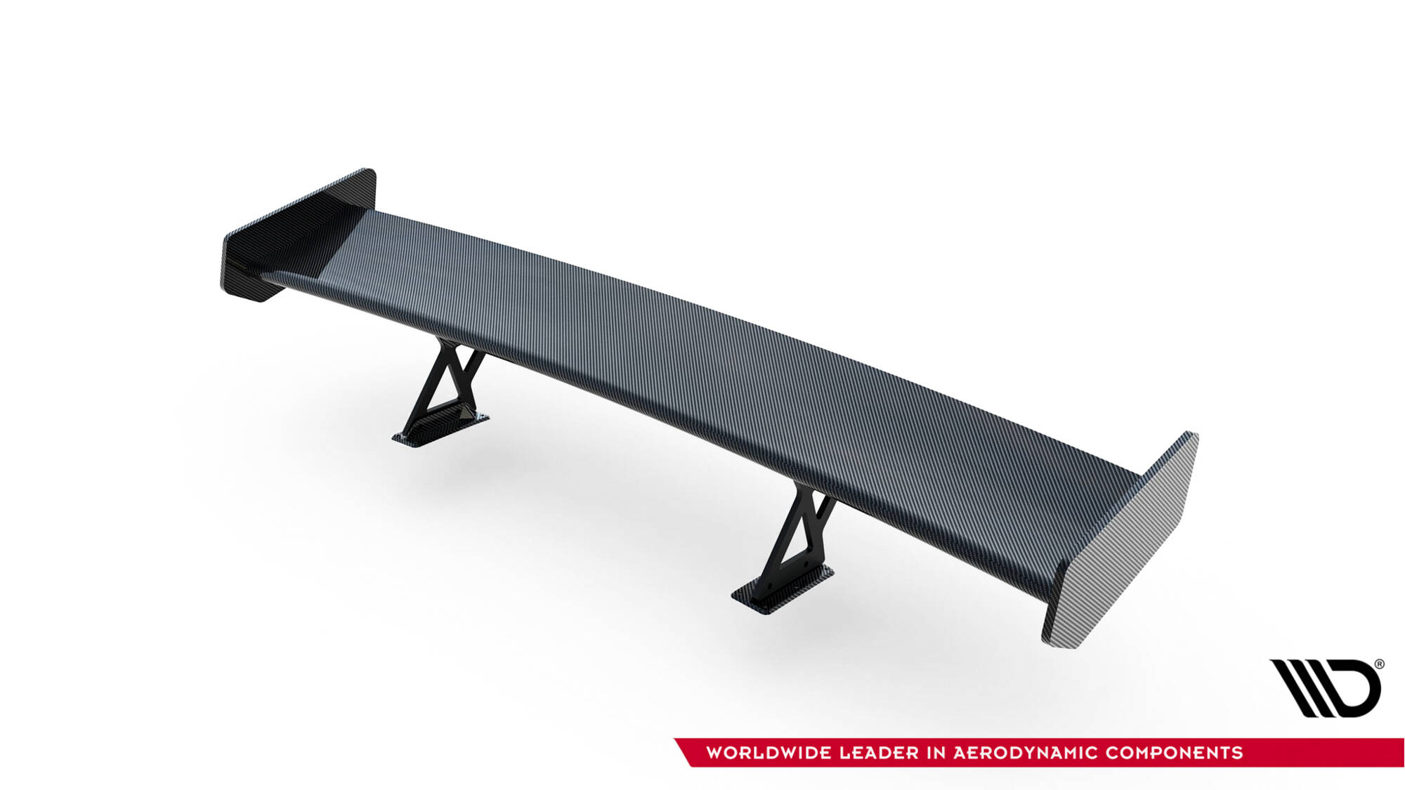 Carbon Spoiler + LED Dodge Challenger Mk3 - Image 18