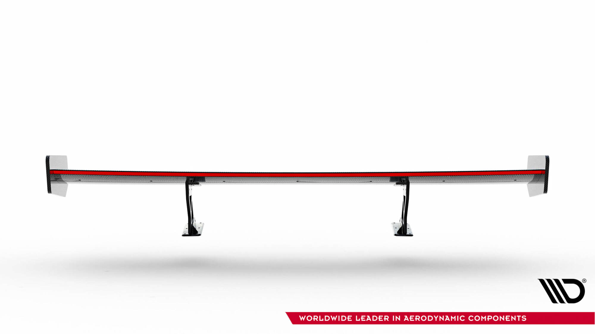 Carbon Spoiler + LED Dodge Challenger Mk3 - Image 17