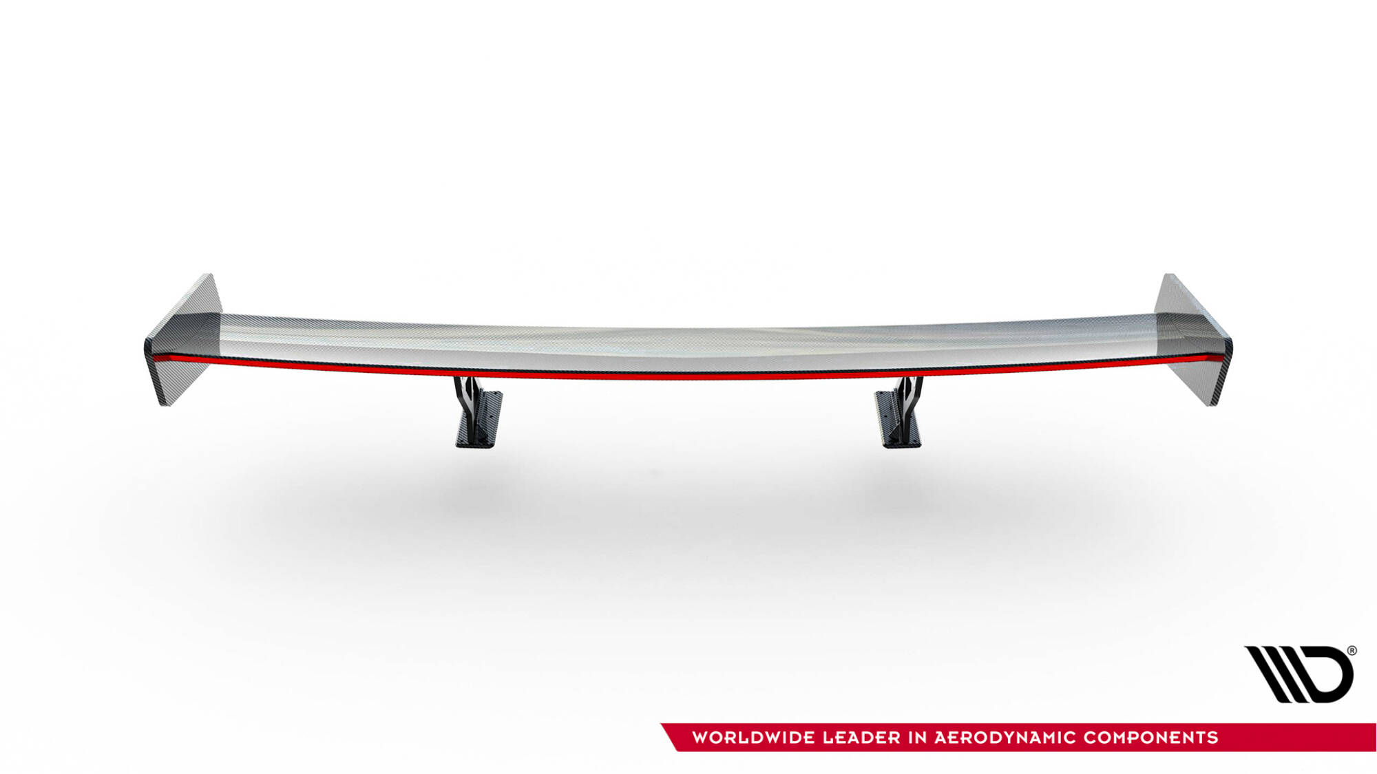 Carbon Spoiler + LED Dodge Challenger Mk3 - Image 16