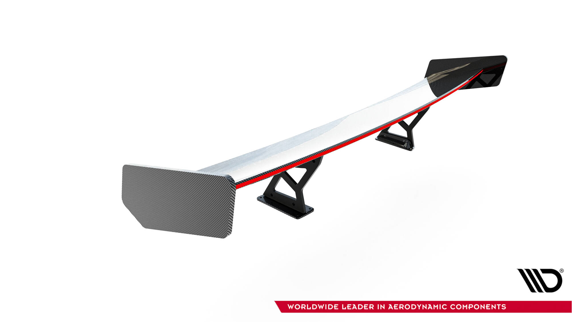 Carbon Spoiler + LED Lexus LC - Image 12