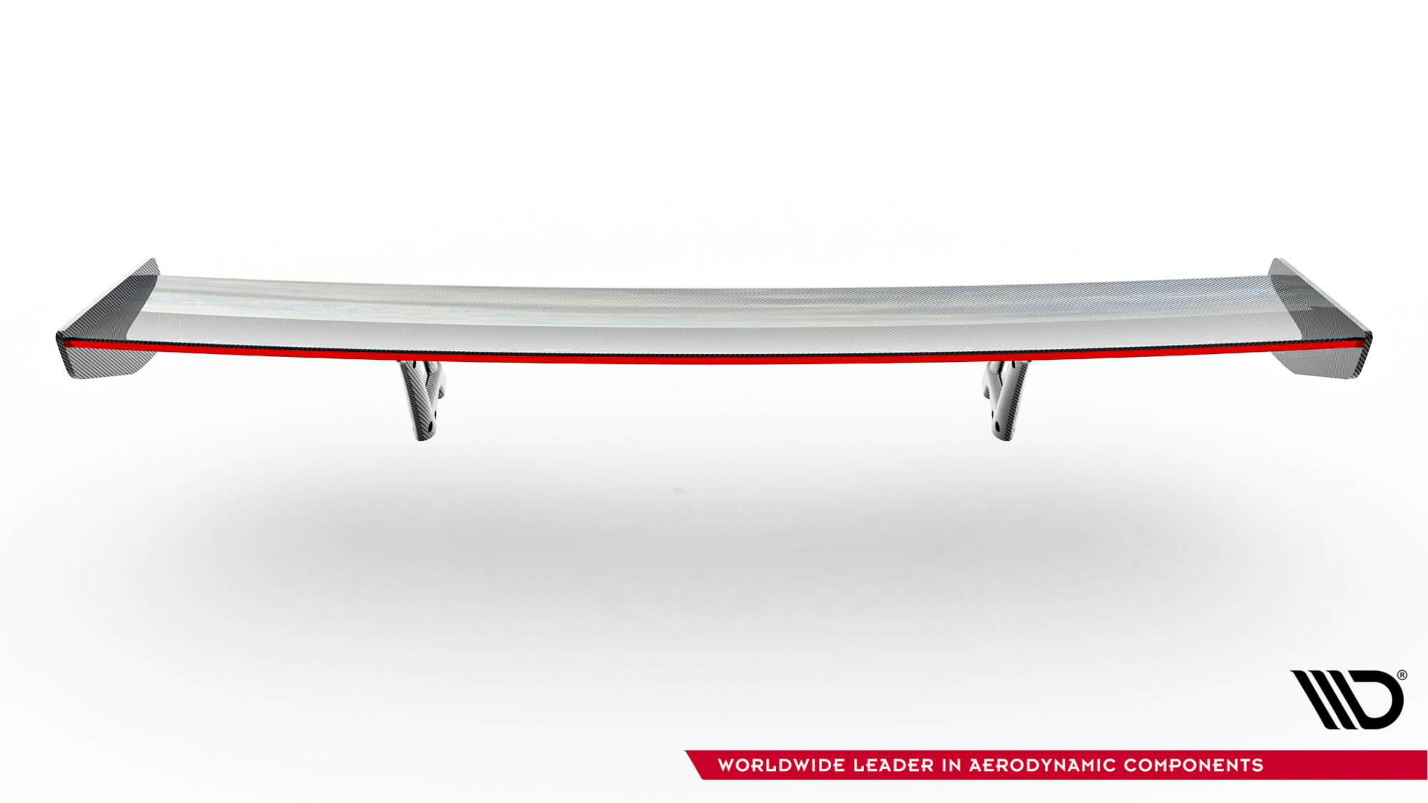 Carbon Spoiler + LED Mercedes-AMG GTR C190 Facelift - Image 15