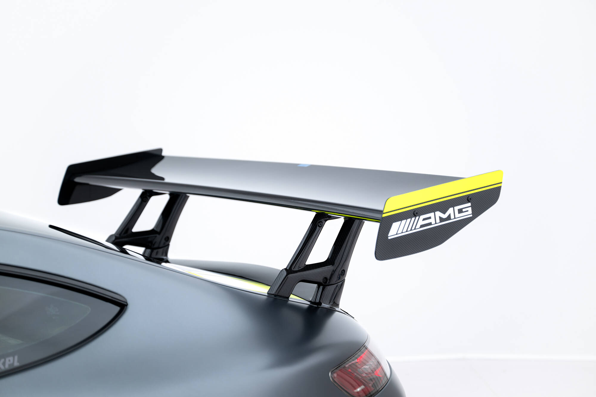 Carbon Spoiler Mercedes-AMG GTR C190 Facelift - Image 2