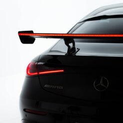 Alternative view of Carbon Spoiler V.1 + LED Mercedes-AMG CLE 53 C236