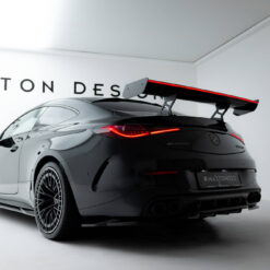 Carbon Spoiler V.2 + LED Mercedes-AMG CLE 53 C236